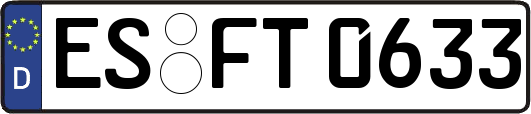 ES-FT0633