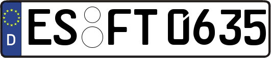 ES-FT0635