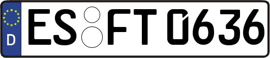 ES-FT0636