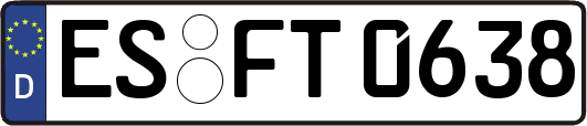 ES-FT0638