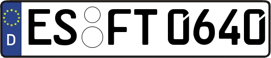ES-FT0640