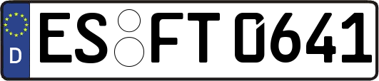 ES-FT0641