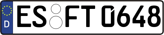 ES-FT0648