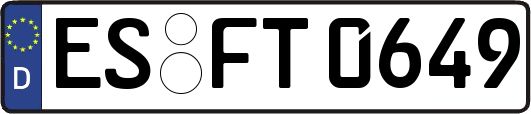 ES-FT0649