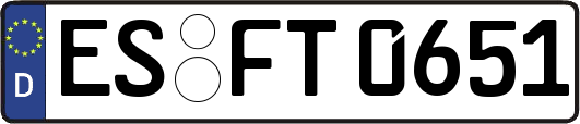 ES-FT0651