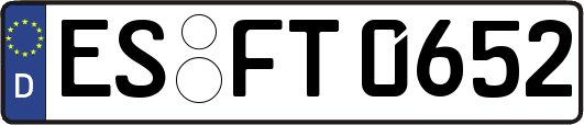 ES-FT0652