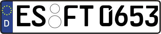 ES-FT0653