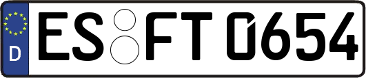 ES-FT0654