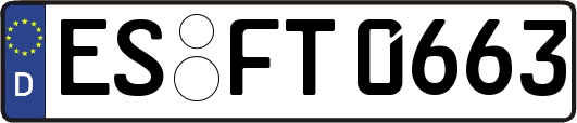 ES-FT0663