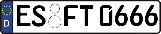 ES-FT0666