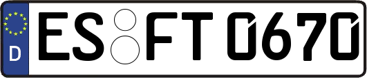 ES-FT0670