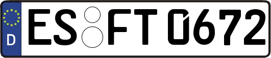 ES-FT0672
