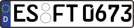 ES-FT0673