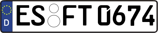 ES-FT0674