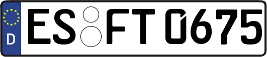 ES-FT0675