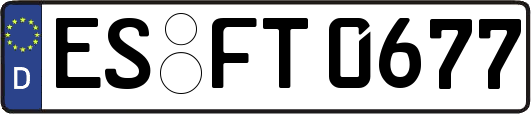 ES-FT0677