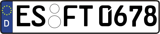 ES-FT0678
