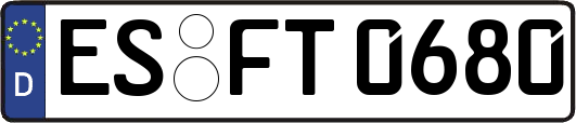 ES-FT0680