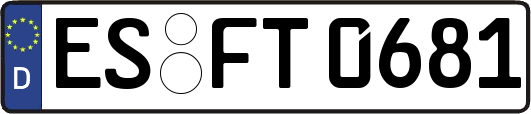 ES-FT0681