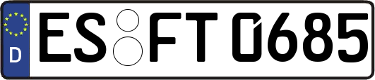 ES-FT0685