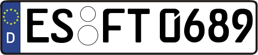 ES-FT0689