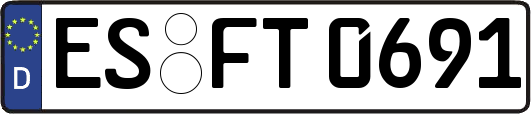 ES-FT0691