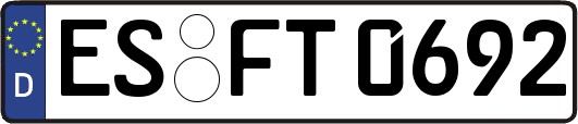 ES-FT0692