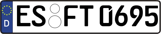 ES-FT0695