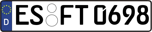 ES-FT0698