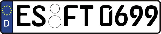 ES-FT0699
