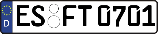 ES-FT0701