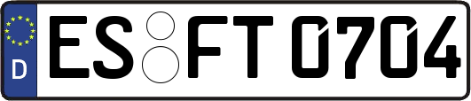 ES-FT0704