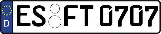 ES-FT0707