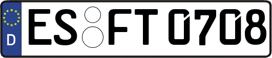 ES-FT0708