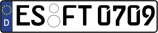 ES-FT0709