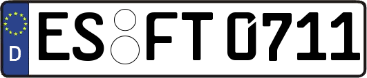 ES-FT0711
