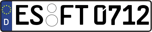 ES-FT0712