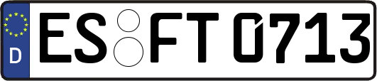ES-FT0713