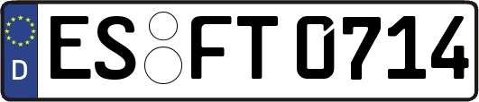 ES-FT0714