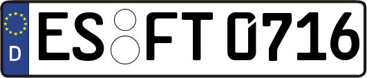 ES-FT0716