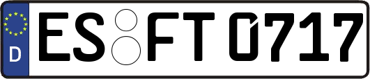 ES-FT0717