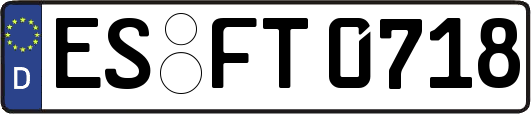 ES-FT0718
