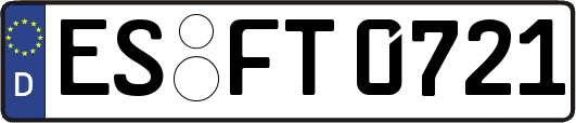 ES-FT0721