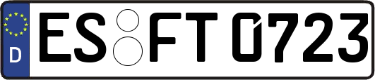 ES-FT0723