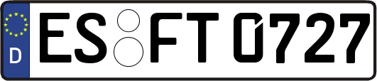 ES-FT0727