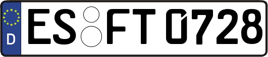ES-FT0728