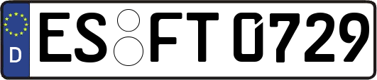 ES-FT0729