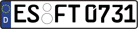 ES-FT0731