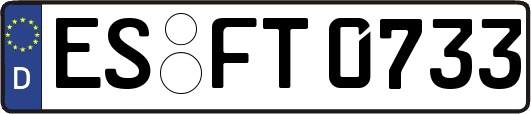 ES-FT0733