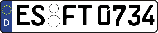 ES-FT0734